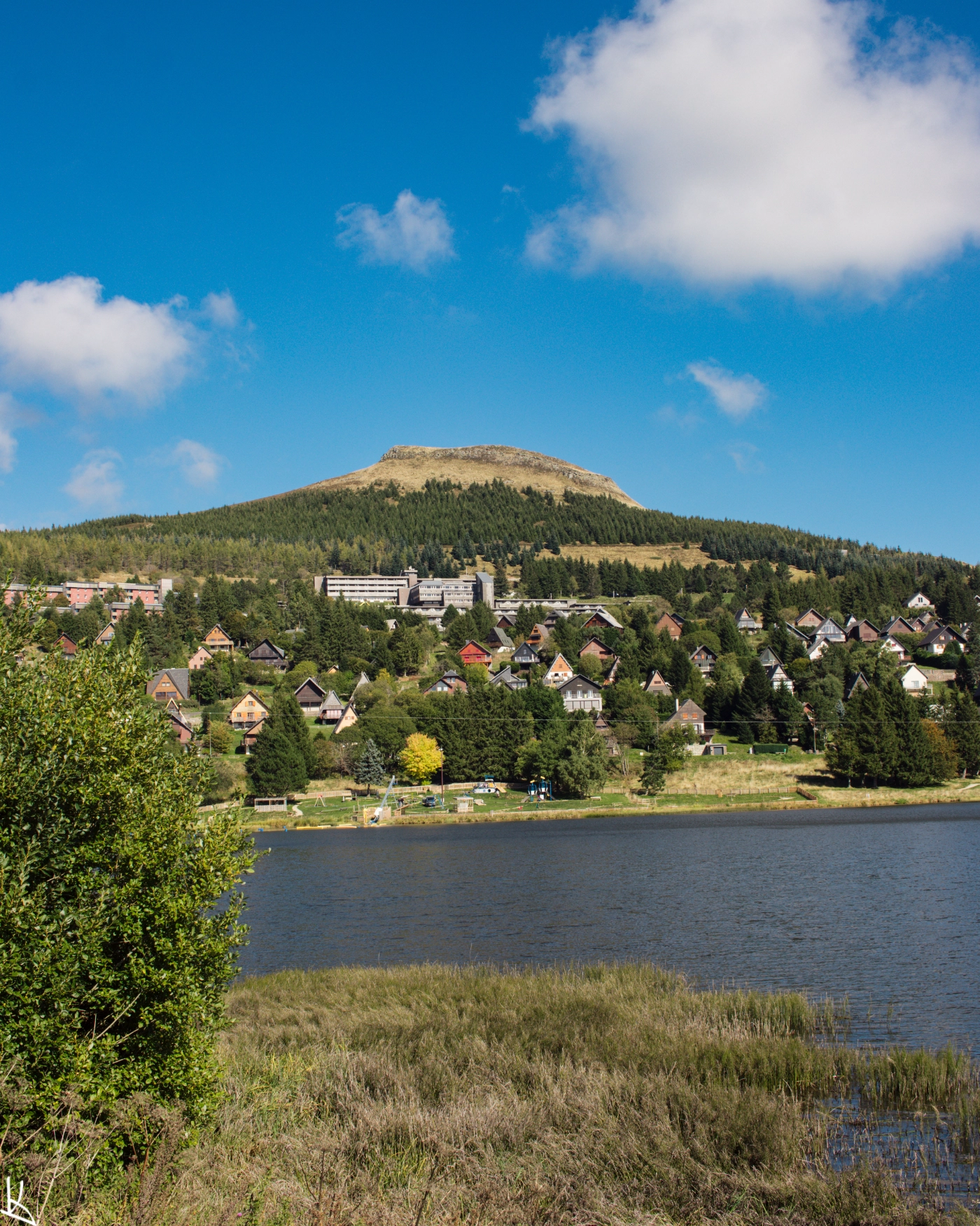 Super Besse - Puy de Chambourguet